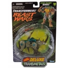 Beast Wars - Deluxe Transmetals - Rhinox - MOSC