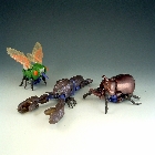 Beast Wars - Series  - Tripredacus - Loose - 100% Complete