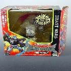 Japanese Beast Wars - Clear Beast Convoy - MIB - 100% Complete