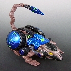 Beast Wars - Wal-Mart Exclusive - Rattrap - Loose - 100% Complete