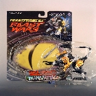 Beast Wars - Transmetals 2 - Wal-Mart Exclusive - Tripredacus Agent - MOC