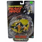 Beast Wars - Deluxe Transmetal - Tripredacus Agent - MOSC