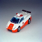 Henkei Classics - C-20 Red Alert - Loose - Near Complete