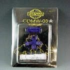 CDMW-03* Mean Robot Power Parts - Purple Version - MOSC
