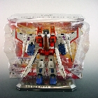 Masterpiece Starscream Japanese US Edition - MIB - 100% Complete