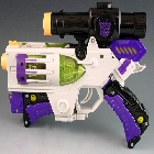 Classics - Megatron - Loose - 100% Complete