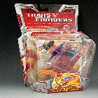 Classics - Rodimus - MOC - 100% Complete