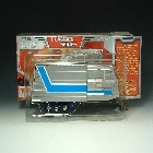 BTS-01S Classics Prime Trailer - Red and Silver Version - MIB - 100% Complete