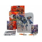 Car Robots - C-025 Super Mach Alert - MIB - 100% Complete