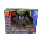 Car Robots - D-001 Megatron - MIB  - 100% Complete