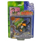 Car Robots - D-002 Gas Skunk - MOSC