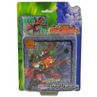 Car Robots - D-004 Guushar/Slapper - MOSC