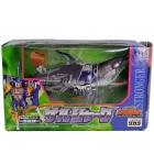 Car Robots - D-005 Sky-Byte - MIB - 100% Complete