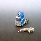 Cybertron - Armorhide - Loose - Missing Silver Earth key