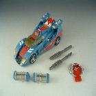 Cybertron - Blurr - Loose - 100% Complete