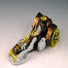 Cybertron - Brakedown - Loose - Missing Key 