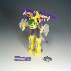 Cybertron  - Buzzsaw - Loose - 100% Complete