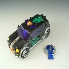 Cybertron - Cannonball - Loose - 100% Complete