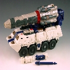 Cybertron - Cybertron Defense Red Alert - Loose - As Is