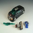 Cybertron - Crosswise - Loose - 100% Complete