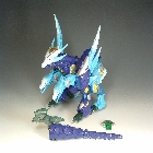 Cybertron - Cryo Scourge - Loose - 100% Complete