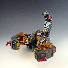 Cybertron - Dark Scorponok - Loose - As Is