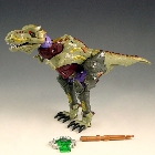 Cybertron - Deluxe Class - Megatron - Loose - 100% Complete