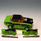 Cybertron - Downshift - Loose - Missing Cyber Key