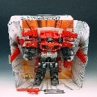 Cybertron - Leader class - Galaxy Force Optimus Prime - MIB - 100% Complete