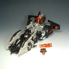 Cybertron - Galvatron - Loose - 100% Complete