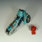 Cybertron - Brakedown GTS - Loose - 100% Complete
