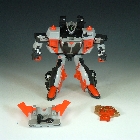 Cybertron - Override GTS - Loose - 100% Complete