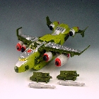 Cybertron - Ultra Class - Jetfire - Loose - Missing Cyber Key 