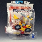 Cybertron - Landmine  - MOC - 100% Complete