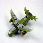 Cybertron Legends - Jetfire - Loose - 100% Complete