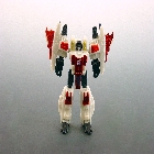 Cybertron  - Legends of Cybertron - Starscream - Loose - 100% Complete
