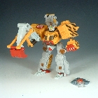 Cybertron - Longrack - Loose - 100% Complete