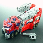 Cybertron - Leader Class - Optimus Prime - Loose - As Is