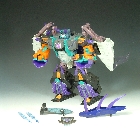 Cybertron - Megatron - Loose - 100% Complete