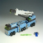 Cybertron - Mudflap - Loose - 100% Complete