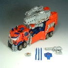 Cybertron - Optimus Prime - Loose - 100% Complete