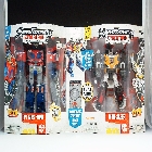 Cybertron  - Optimus Prime & Wing Saber - Costco Exclusive 