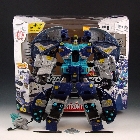 Cybertron - Primus - MIB - No Unicron head