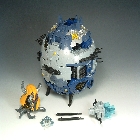 Cybertron - Primus w/ Unicron Head - Loose - 100% Complete