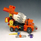 Cybertron - Quickmix - Loose - Missing Stripmine