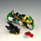 Cybertron - Ransack GTS - Loose - 100% Complete