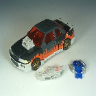 Cybertron - Runamuck - Loose - 100% Complete