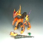 Cybertron - Scourge - Loose - 100% Complete