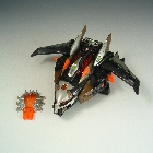 Cybertron - Sideways - Loose - 100% Complete