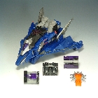 Cybertron - Soundwave - Loose - 100% Complete